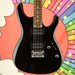 Used Ibanez GIO Electric Guitar, GSA20, Black ISS27526
