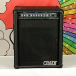Used Crate BX50DLX Bass Amp ISS28206