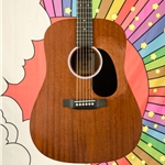 Used Martin DRS1 Road Series Acoustic Electric Guitar w/ Carry Bag ISS28166