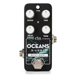 Electroharmonix Electro-Harmonix Pico Oceans 3-Verb Multi-function Reverb PICO OCEANS3