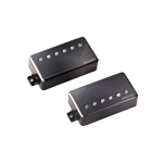 Fishman Fluence Devin Townsend Active Signature 2-piece Pickup Set - Black Nickel PRF-CSB-DT2