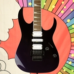 Ibanez RG470DX Electric Guitar - Tokyo Midnight, RG RG470DX-TMN