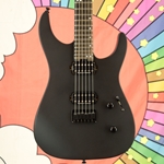 Jackson American Series Virtuoso™ HT, Streaked Ebony Fingerboard, Satin Black 2802400868