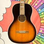 Used Recording King RPS-7 "Dirty 37" Acoustic Guitar ISS28339