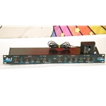 Dbx Used DBX 266 Project 1 Dual-Channel Compressor / Gate / with power-supply ISS28271