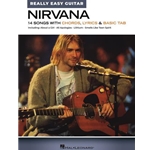Hal Leonard Nirvana – Really Easy Guitar 01422006