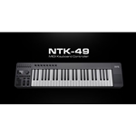 NuX 49-key USB-powered MIDI controller NTK-49
