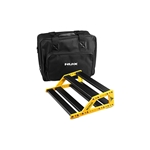 NuX Bumblebee Small Sized Pedal Board with Carry Bag BUMBLEBEE-S