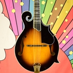 Gold Tone Goldtone Mastertone GM-70+: F-Style Mandolin with Case