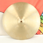 Used 70's Zildjian A Hollow Logo 16" Crash Cymbal ISS28375