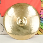 Used Zildjian A 20" Ride Cymbal Brilliant Finish A Custom? ISS28320