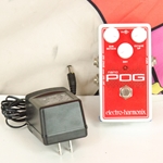 Electroharmonix Used Electro Harmonix Nano POG w/ac adapter ISS28303