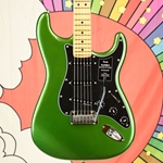 Fender Player II Modified Stratocaster, Maple Fingerboard, Harvest Green Metallic 0147422399