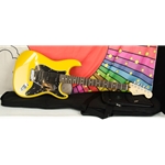 Fender Player II Modified Stratocaster HSS, Rosewood Fingerboard, Sunshine Yellow 0147430360