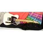 Fender Player II Modified Telecaster SH, Maple Fingerboard, Olympic Pearl 0147482323