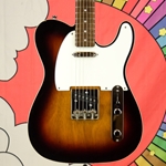 Used Squier Classic Vibe '60s Custom Telecaster ISS28456