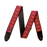 Dunlop JIMI HENDRIX™ POP FESTIVAL STRAP JH15