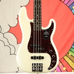 Fender Player II Modified Active Precision Bass, Rosewood Fingerboard, Olympic Pearl 0147490323