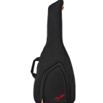 Fender FESS-610 Short Scale Electric Guitar Gig Bag, Black 0991513206