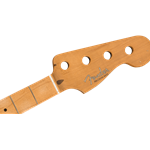 Fender Road Worn® '50's Precision Bass® Neck, 20 Vintage Frets, Maple, "C" Shape 0991712921