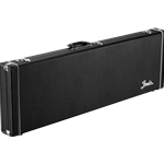 Fender Classic Series Wood Case - Mustang®/Duo Sonic™, Black 0996126306