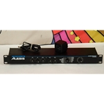Used Alesis Microverb III Effects Processor, Adapter ISS28481