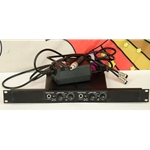 Little Labs Multi Z P3P Pre Amp DI Pair Rack, Power Supply ISS28466