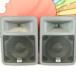 Used Peavey PR10 10" Speakers Pair, Set NEO Speakers ISS28494