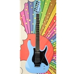 Used Schecter Sun Valley Super Shredder FR-S Electric Guitar w/bag ISS28562