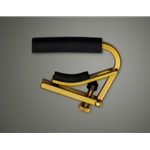 Shubb Original Capo - Steel String Guitar - Brass SC1B