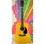 Used Samick SF28 70's Acoustic Guitar ISS28488