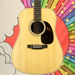 2025 Martin D-28 Satin Acoustic Guitar 10D28SATIN