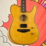 Fender Acoustasonic Standard Telecaster, Aged Natural 0973113534
