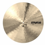 Sabian 18" Stratus Series Crash Cymbal S1806