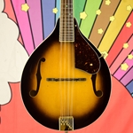 Used Mitchell A-Style Mandolin - Sunburst w/ gigbag ISS28585