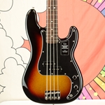 Fender Limited Edition Player II Precision Bass®, Rosewood Fingerboard, Sparkle 3-Color Sunburst 0140470551