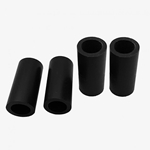 Danmar 4 pack cymbal sleeves - 8mm 926L