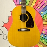 Used Epiphone Paul McCartney Texan, Elitist Limited Edition, Japan Made ISS28678