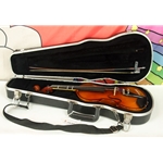 Sherl&roth Used Sherl & Roth 1/2 Size Violin Outfit, Hard Case & Bow ISS28748