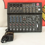 Used Harbinger L1202FX 12-Channel Mixer w/ Power Supply ISS28761