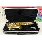 Used Accent AS710L Saxophone w/ Case ISS28622