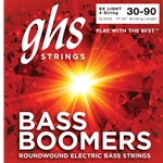 Ghs BASS BOOMERS® - XL3045 SET - Extra Light