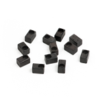 Fender Floyd Rose Original String Blocks, Black (12) 1997015049