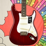Fender Player II Stratocaster®, Rosewood Fingerboard, Transparent Cherry Burst 0140510525