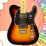 Fender Player II Telecaster® HH, Maple Fingerboard, 3-Color Sunburst 0140572500