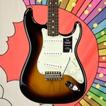 Fender Vintera® II '60s Stratocaster®, Rosewood Fingerboard, 3-Color Sunburst 0149020300