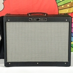 Used Fender Hot Rod Deluxe Amp, Footswitch & Cover, Tube Amp ISS28928