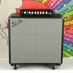 Used Fender Rumble 200 & 115 Cabinet Bass Head, Head & Cabinet ISS28768