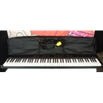 Used Alesis Recital 88 Key Keyboard ISS28790
