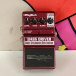 Used Digitech Bass Driver, Bass Overdrive / Distortion ISS28812
